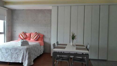 Gym & Pool. Loft Condesa Double Level Apartment