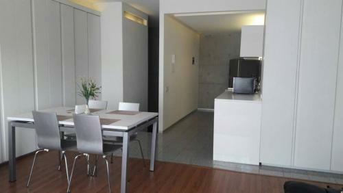 Gym & Pool. Loft Condesa Double Level Apartment