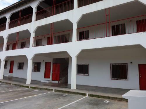 Adanesne Apartments