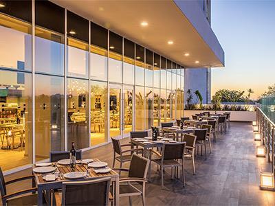 Hotel Fiesta Inn Los Mochis