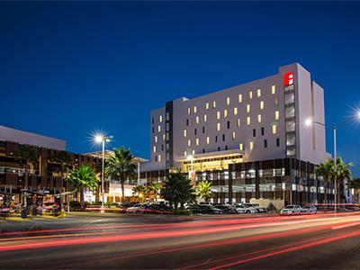Hotel Fiesta Inn Los Mochis