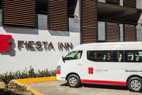 Hotel Fiesta Inn Los Mochis