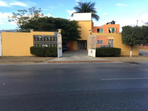 Hotel Tierra Del Sol Oaxaca