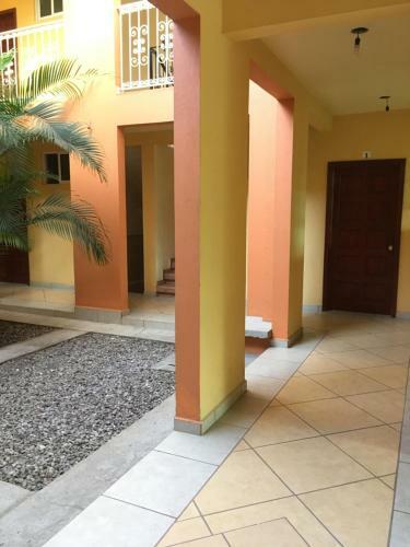 Hotel Tierra Del Sol Oaxaca