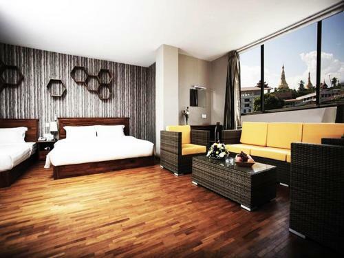 Albergue Merchant Art Residence
