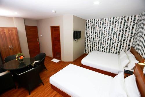 Albergue Merchant Art Residence