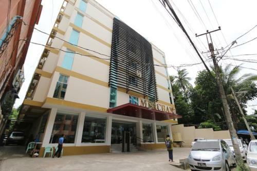 Albergue Merchant Art Residence