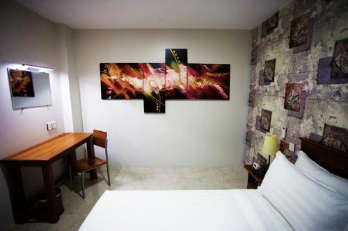 Albergue Merchant Art Residence
