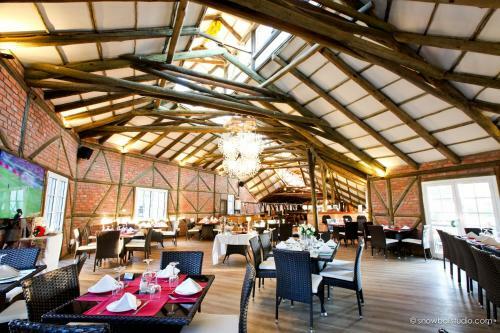 Roof Of Africa Hotel