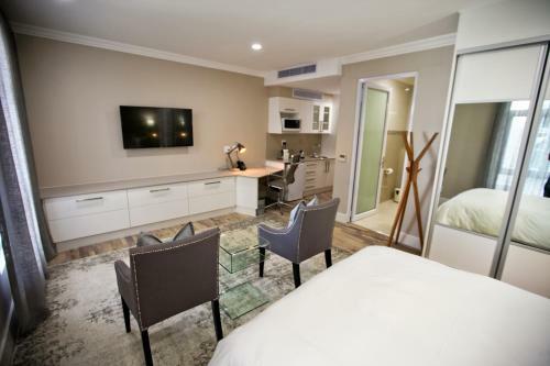 Hotel Hillside@tenbergen