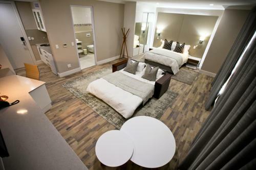 Hotel Hillside@tenbergen