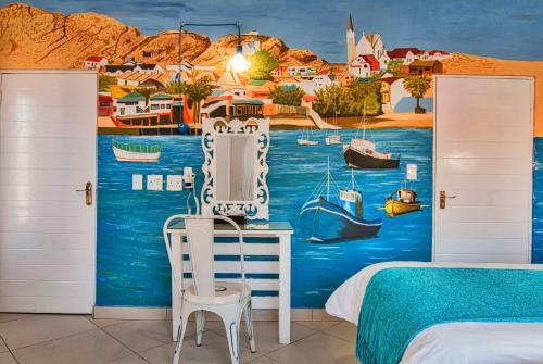 Hostal Windhoek Gardens Guest House