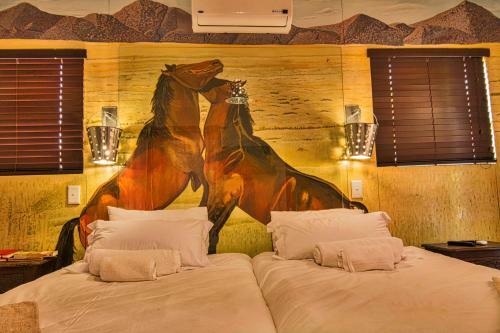 Hostal Windhoek Gardens Guest House