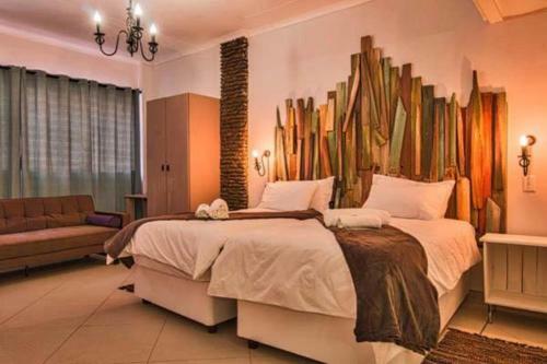 Hostal Windhoek Gardens Guest House