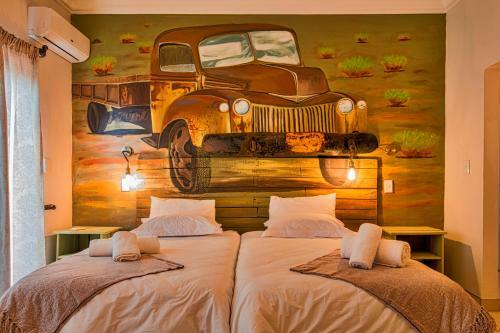 Hostal Windhoek Gardens Guest House