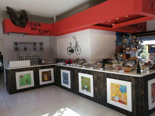 Hostal Windhoek Gardens Guest House