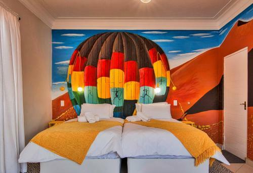 Hostal Windhoek Gardens Guest House
