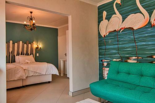 Hostal Windhoek Gardens Guest House