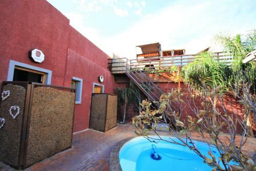 Hostal Windhoek Gardens Guest House