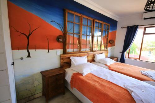 Hostal Windhoek Gardens Guest House