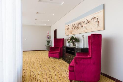 Flamingo Villas Boutique Hotel