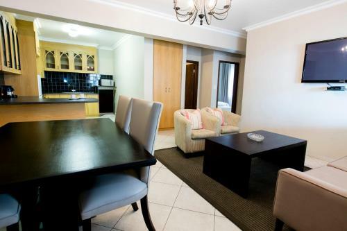 Hostal Atlantic Villa