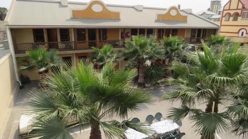 Bed & Breakfast Hotel A La Mer