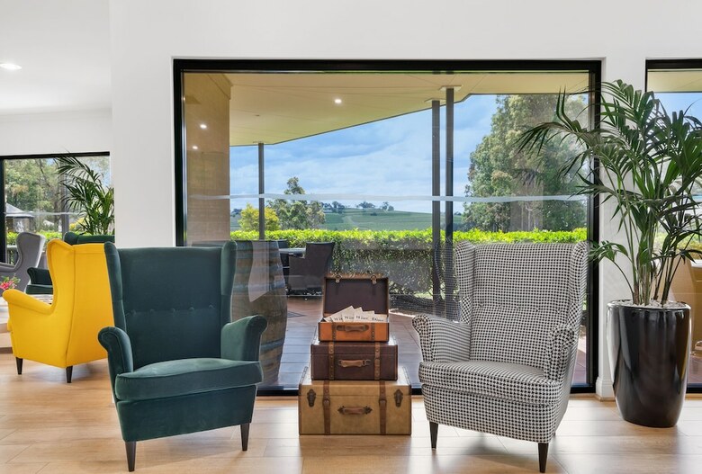 Hotel Leisure Inn Pokolbin Hill