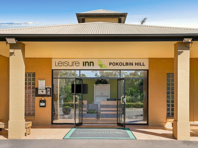 Hotel Leisure Inn Pokolbin Hill
