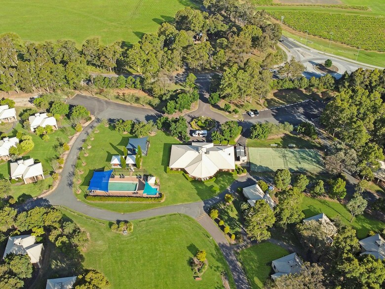 Hotel Leisure Inn Pokolbin Hill