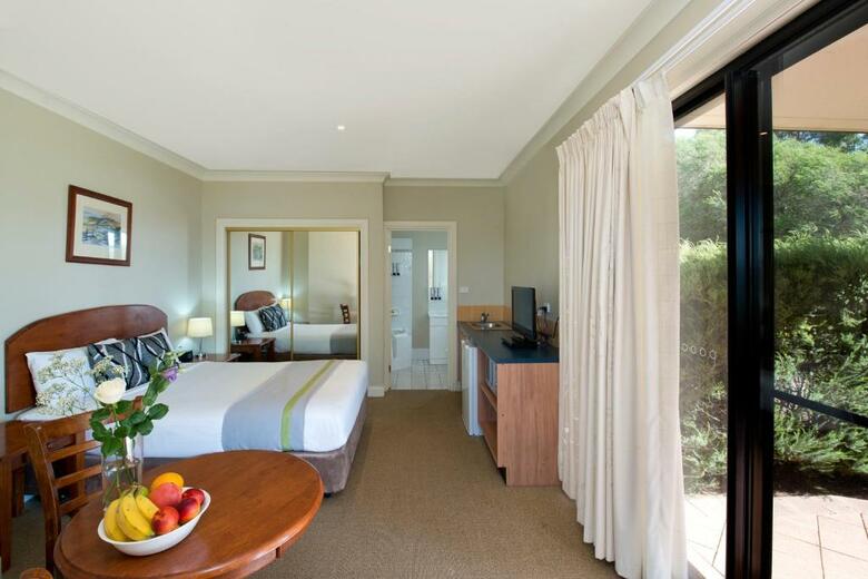 Hotel Leisure Inn Pokolbin Hill