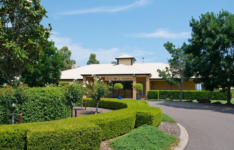 Hotel Leisure Inn Pokolbin Hill