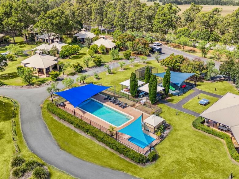Hotel Leisure Inn Pokolbin Hill