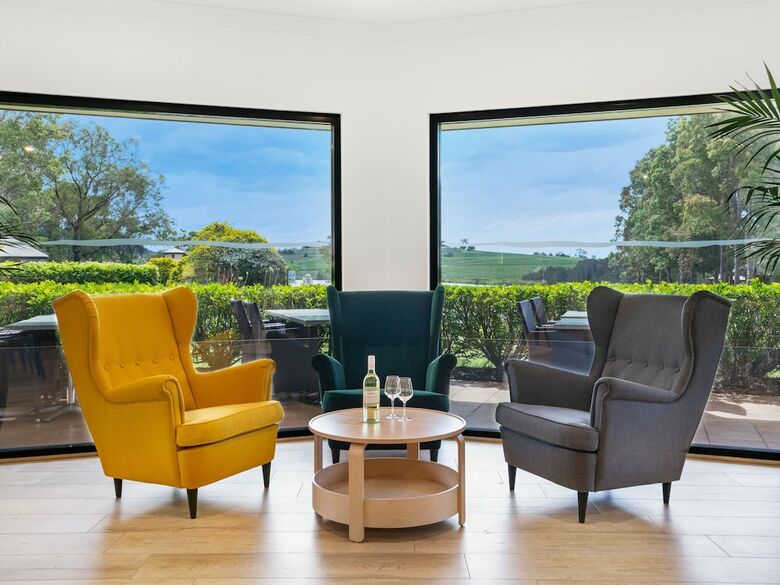 Hotel Leisure Inn Pokolbin Hill