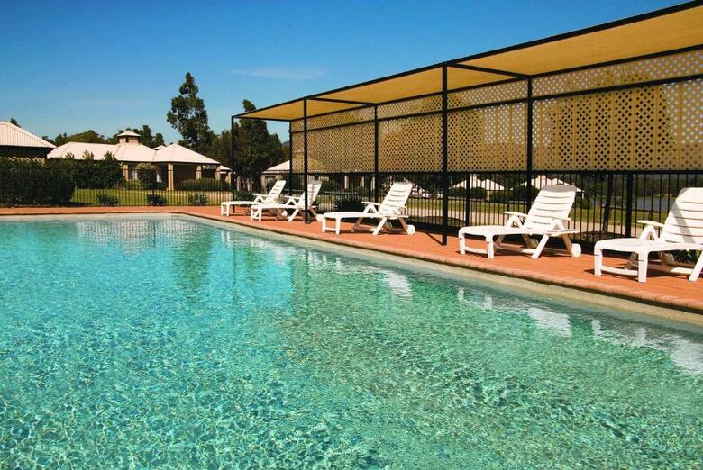 Hotel Leisure Inn Pokolbin Hill