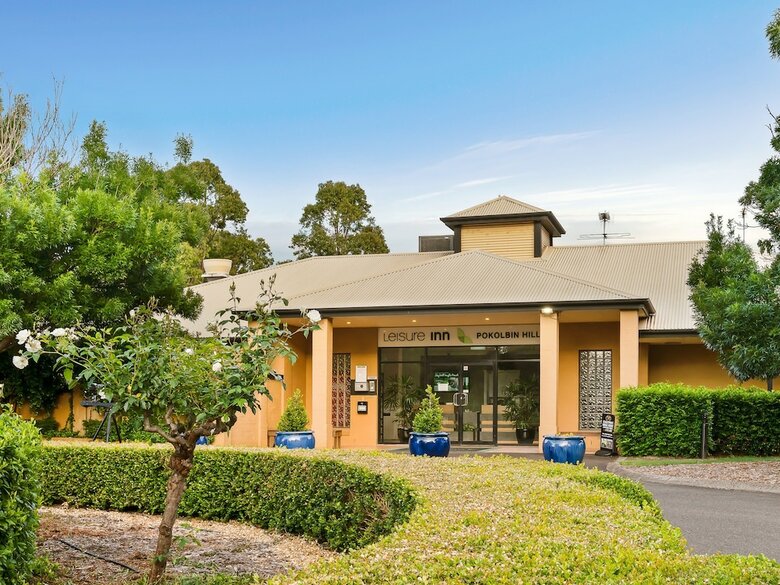 Hotel Leisure Inn Pokolbin Hill