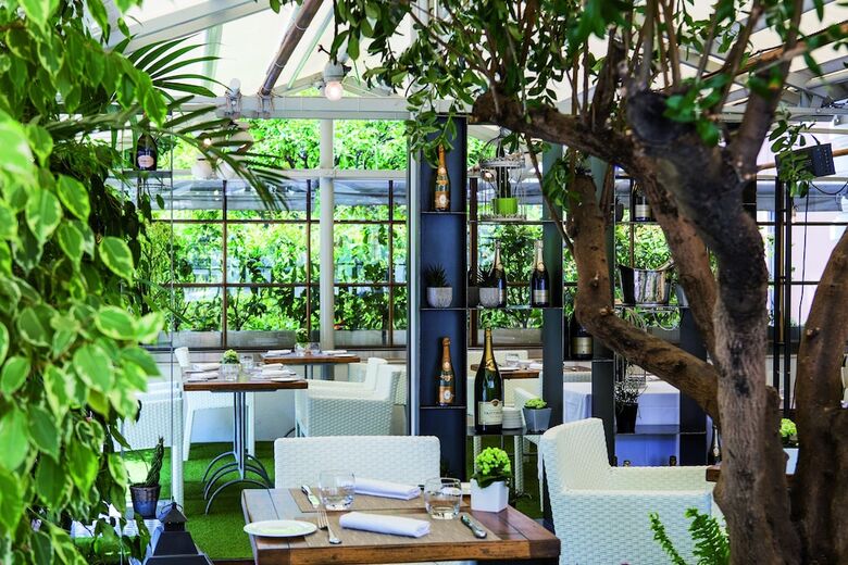 Hotel Boscolo Exedra Nice