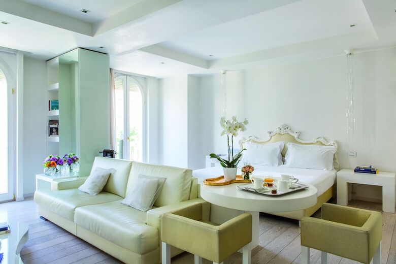 Hotel Boscolo Exedra Nice