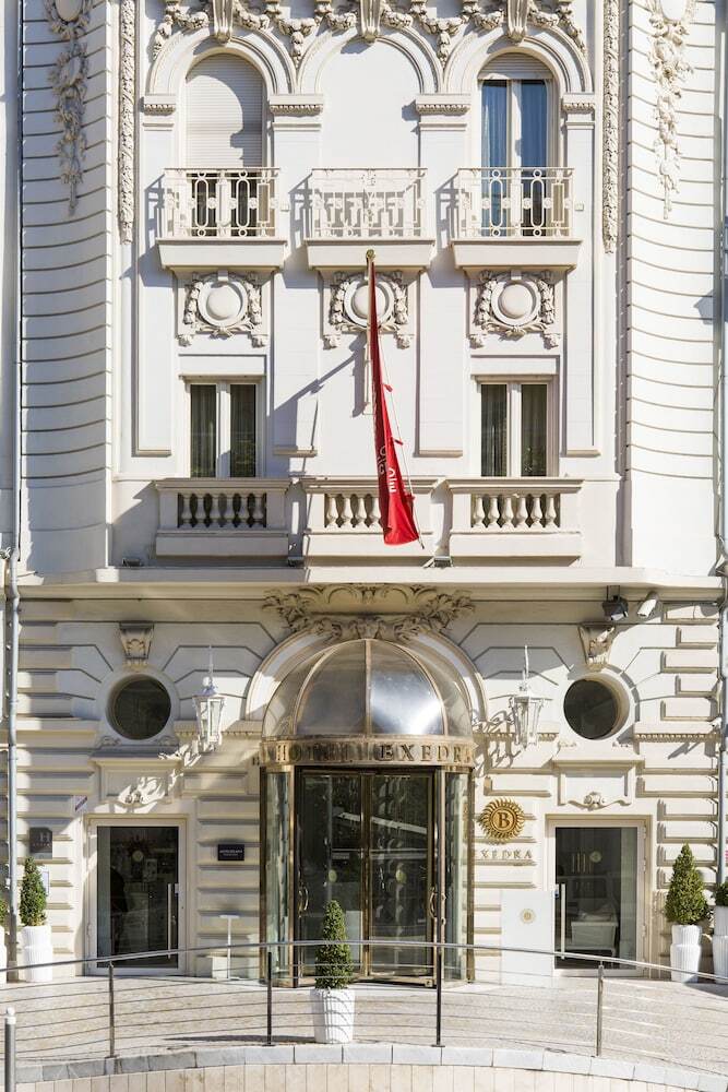Hotel Boscolo Exedra Nice