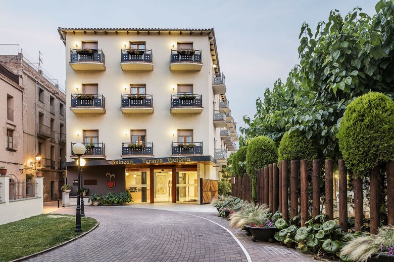 Hotel Balneari Termes Victoria