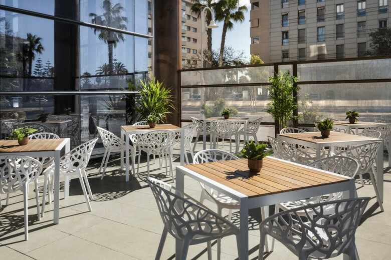 Hotel Catalonia M�laga