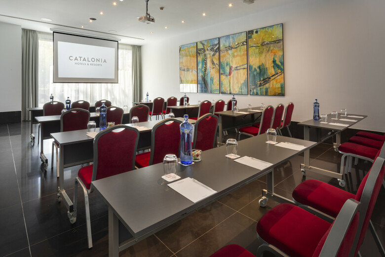 Hotel Catalonia M�laga