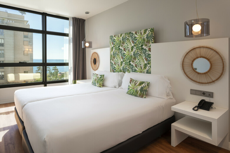 Hotel Catalonia M�laga