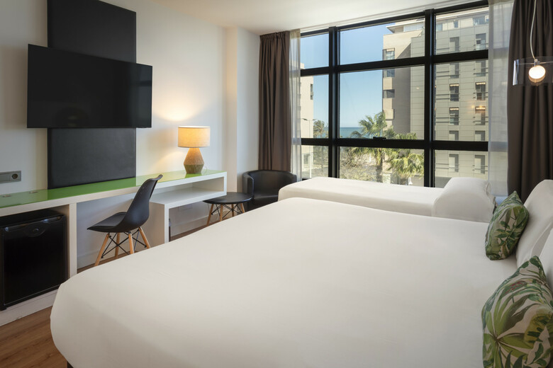 Hotel Catalonia M�laga