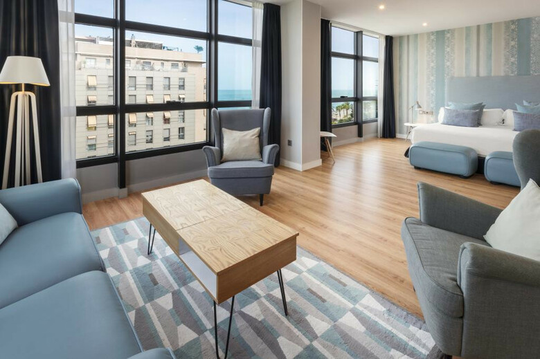 Hotel Catalonia M�laga