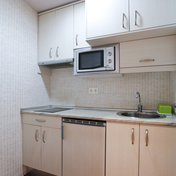 Apartamentos Palacio Real
