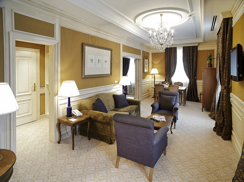 Gran Hotel Las Caldas By Blau Hotels