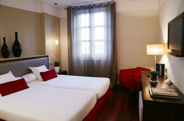 Hotel Compostela