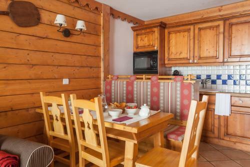 Residence P&v Premium L'ecrin Des Neiges