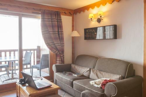 Residence P&v Premium L'ecrin Des Neiges